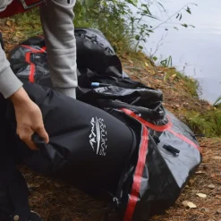 Clearance Saimaa Packraft Kayaks Adventure vihreä