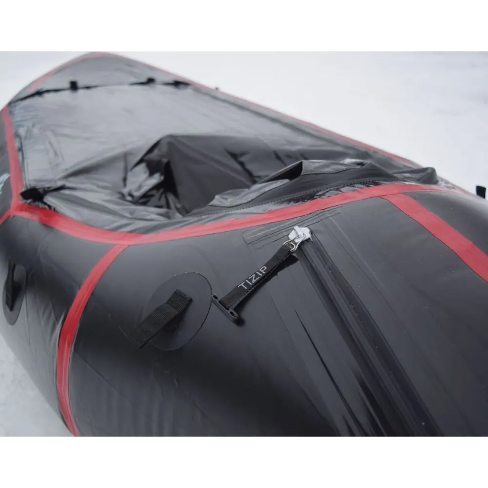 Clearance Saimaa Packraft Kayaks Adventure vihreä