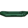Online Trekker Packraft 255 vihreä