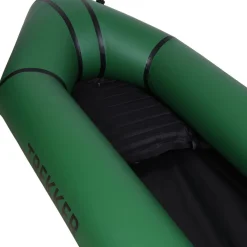 Online Trekker Packraft 255 vihreä