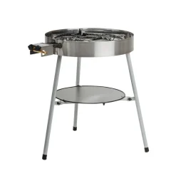 Outlet GrillSymbol Paellasetti Expert-720 Ø72 cm B-500 kaasupoltin säädinletkusetti