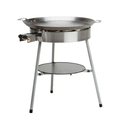 Outlet GrillSymbol Paellasetti Expert-720 Ø72 cm B-500 kaasupoltin säädinletkusetti