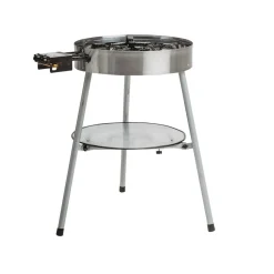 Sale GrillSymbol Paellasetti Expert-580 Ø58 cm D-400 kaasupoltin säädinletkusetti
