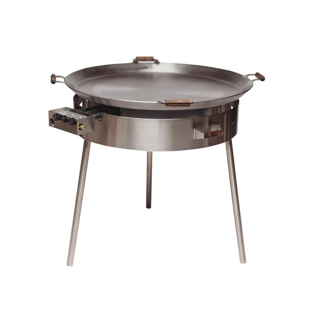 Discount GrillSymbol Paellasetti PRO-960 Ø 96 cm B-600 kaasupoltin säädinletkusetti