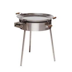 Sale GrillSymbol Paellasetti PRO-720 Ø72 cm D-400 kaasupoltin säädinletkusetti