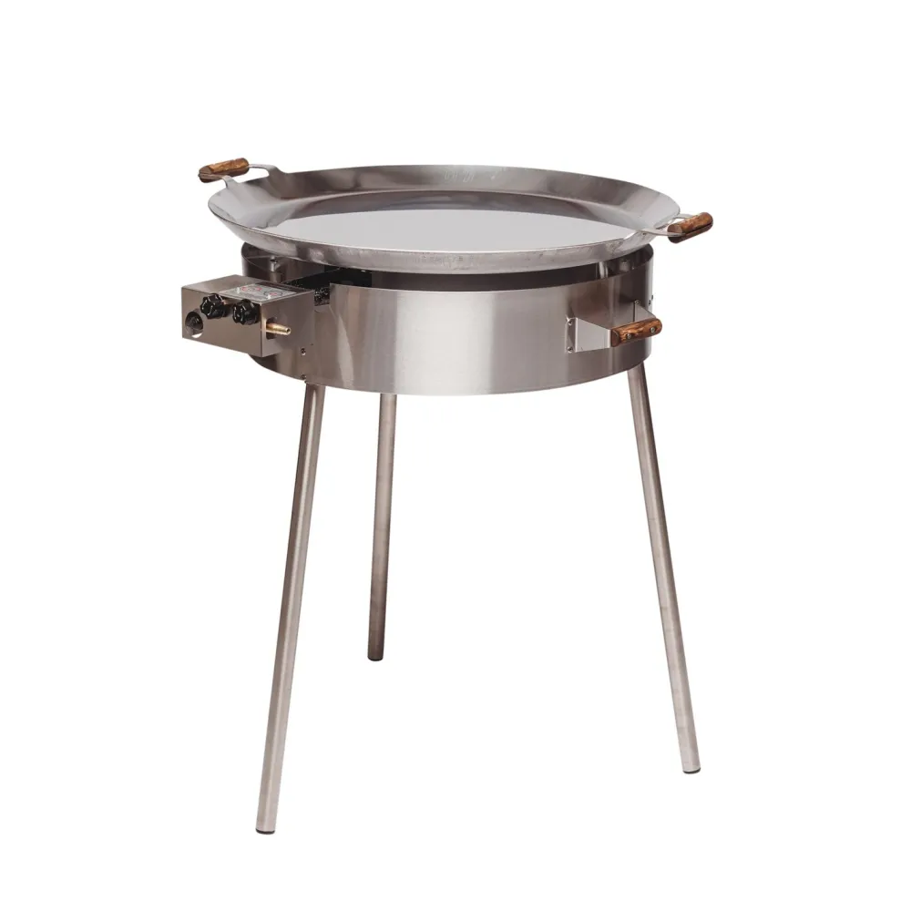 Sale GrillSymbol Paellasetti PRO-720 Ø72 cm D-400 kaasupoltin säädinletkusetti