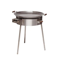 Sale GrillSymbol Paellasetti PRO-720 Ø72 cm D-400 kaasupoltin säädinletkusetti