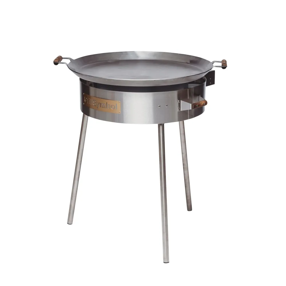 Sale GrillSymbol Paellasetti PRO-720 Ø72 cm D-400 kaasupoltin säädinletkusetti