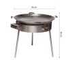 Sale GrillSymbol Paellasetti PRO-960 Light Ø 96 cm B-600 kaasupoltin säädinletkusetti