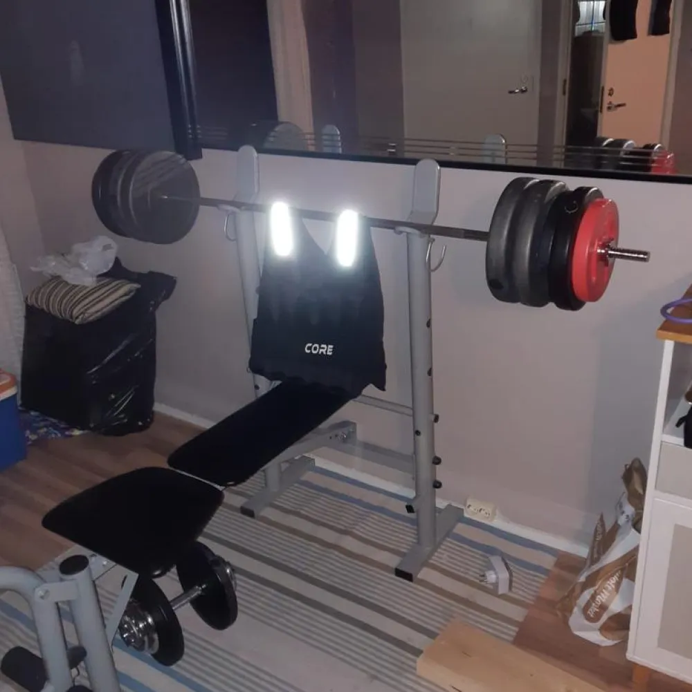 Clearance Nordcore Painoliivi Core 10kg