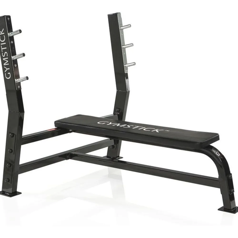 Clearance Gymstick Painonnostopenkki Weight Bench 200