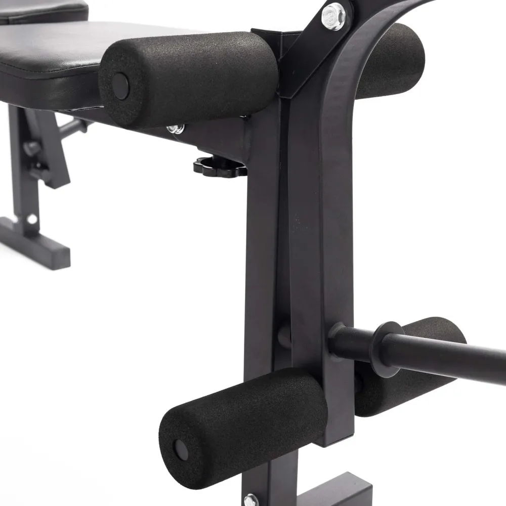 React Painonnostopenkki Multifunction säädettävä max. 160 kg