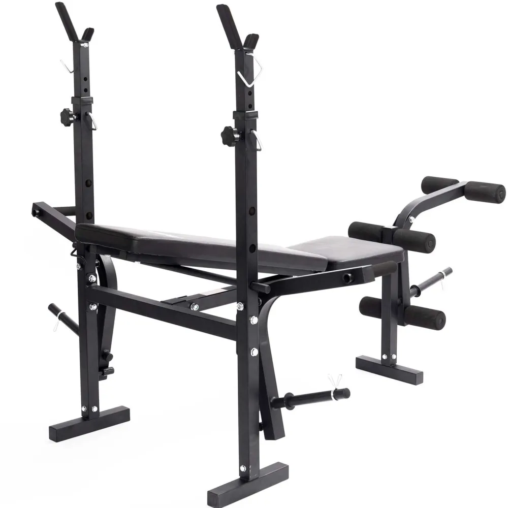 React Painonnostopenkki Multifunction säädettävä max. 160 kg