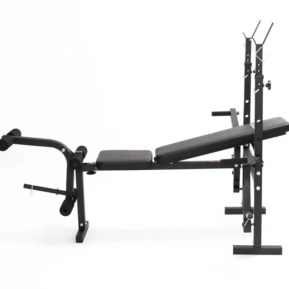React Painonnostopenkki Multifunction säädettävä max. 160 kg