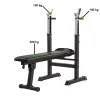 Clearance Tunturi Painonnostopenkki WB20 Basic min. 120 cm tangolle
