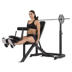 Discount Tunturi Painonnostopenkki WB50 Mid Width min. 165 cm tangolle