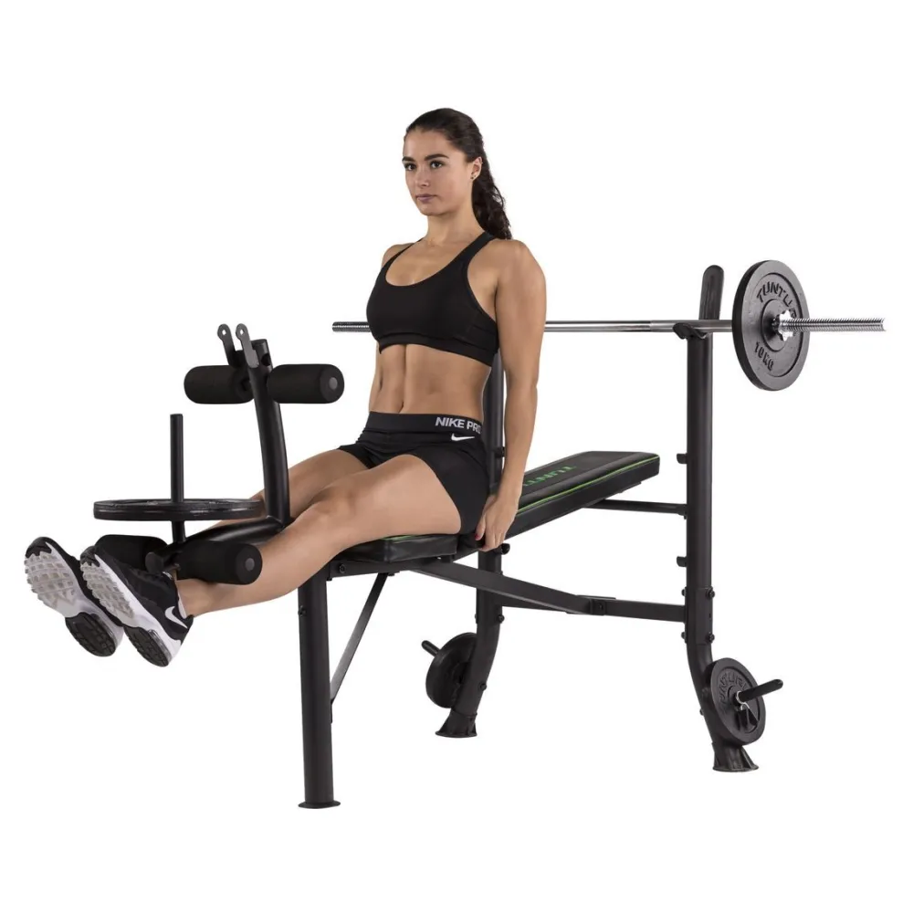 Outlet Tunturi Painonnostopenkki WB40 Compact Width min. 165 cm tangolle