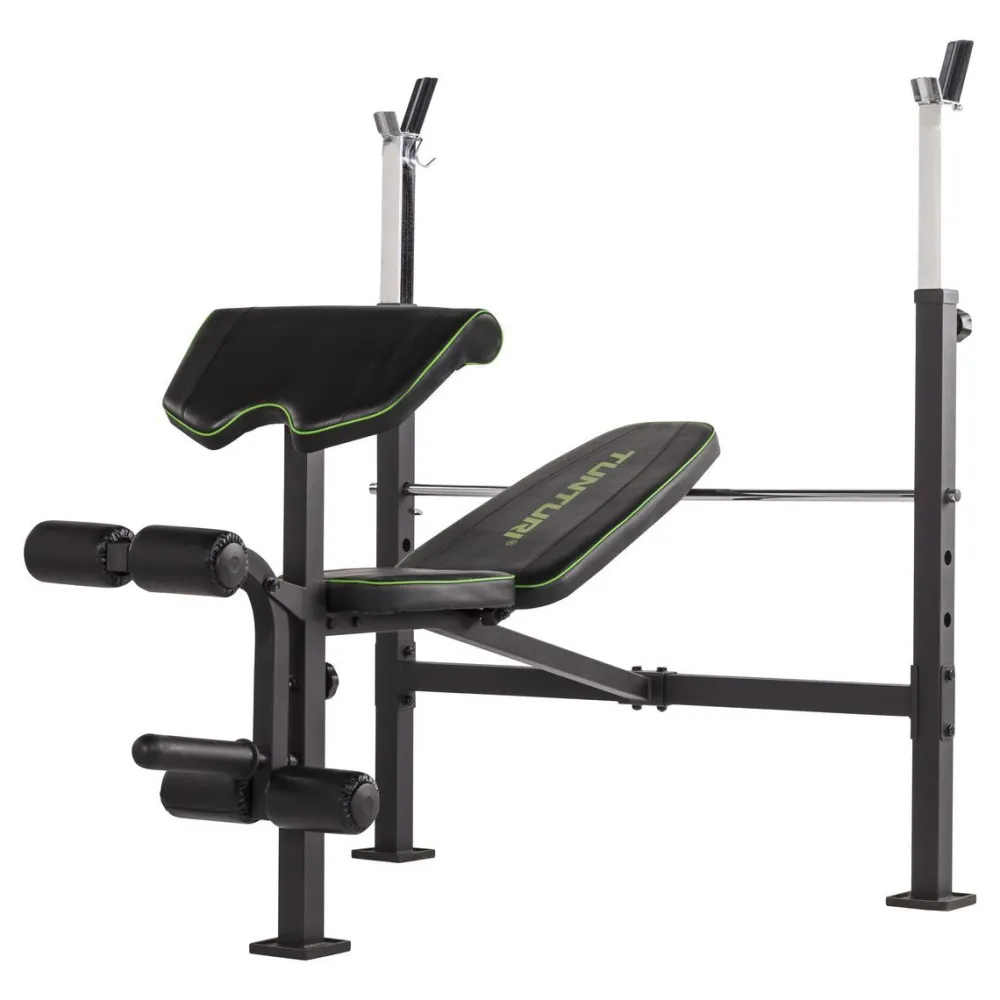 Hot Tunturi Painonnostopenkki WB60 Olympic Width min. 200 cm tangolle