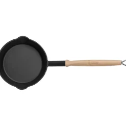 Clearance Espegard Paistinpannu , Ø18cm, valurauta, puinen kahva