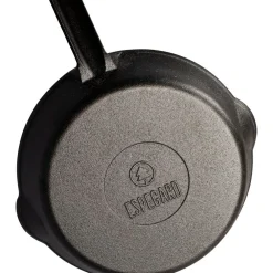 Clearance Espegard Paistinpannu , Ø18cm, valurauta, puinen kahva