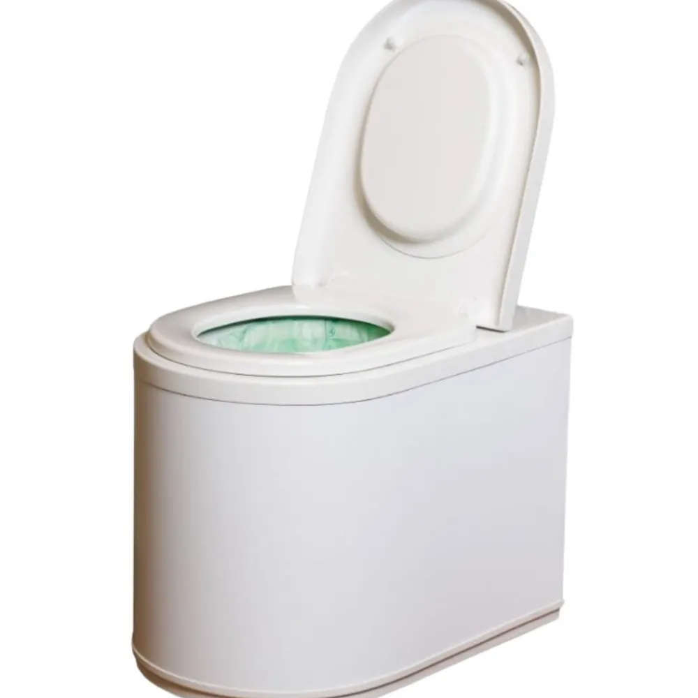 Sale Ekohytte Pakastava WC Frost, valkoinen