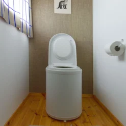 Sale Ekohytte Pakastava WC Frost, valkoinen