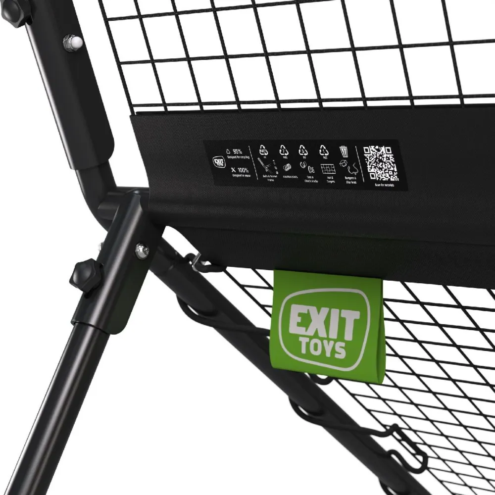Discount Exit Palautusseinä Smash Padel Rebounder