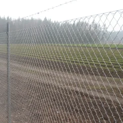 Hot AB Polar Panssariaitaverkko Zn korkeus 1,75 m (12,5 m)