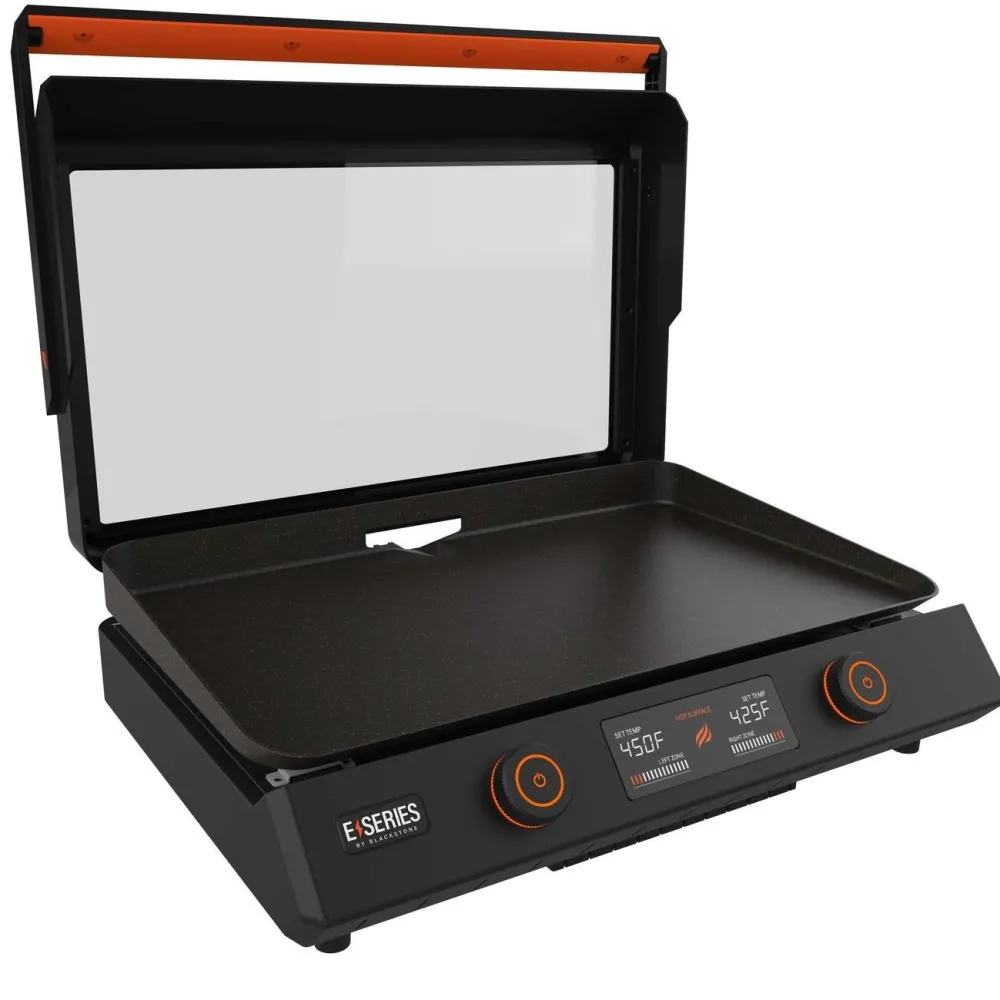 Blackstone Parilagrilli E-sarja 22", sähkö