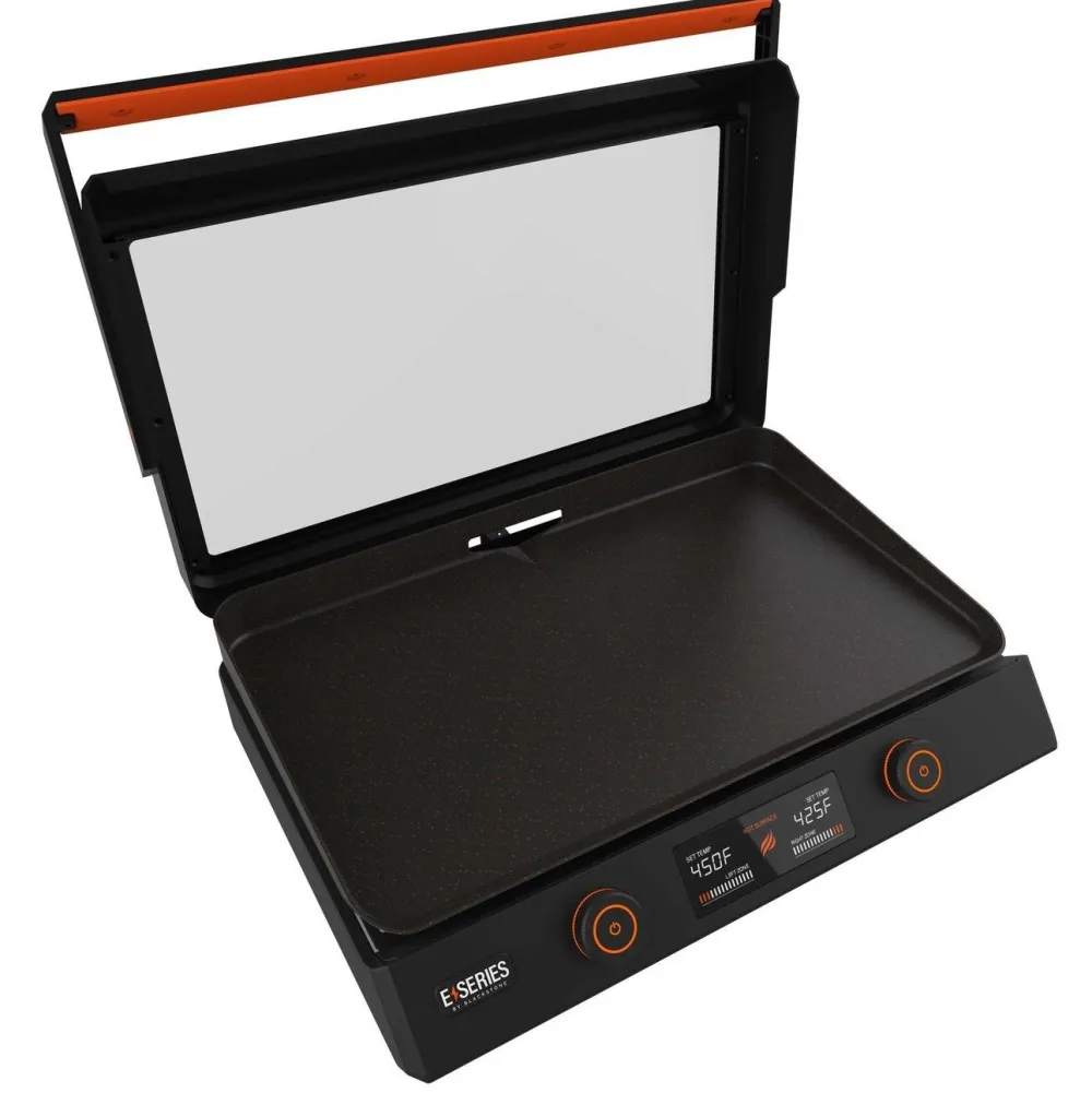 Blackstone Parilagrilli E-sarja 22", sähkö