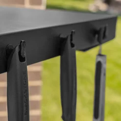 Blackstone Parilagrilli 36'' Omnivore Iron Forge, kaasu, 4 poltinta
