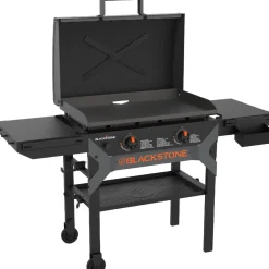 Hot Blackstone Parilagrilli 28'' Omnivore Iron Forge, kaasu, 2 poltinta