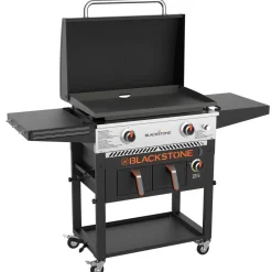 Clearance Blackstone Parilagrilli 28", sis. Airfryer, kaasu, 2 poltinta