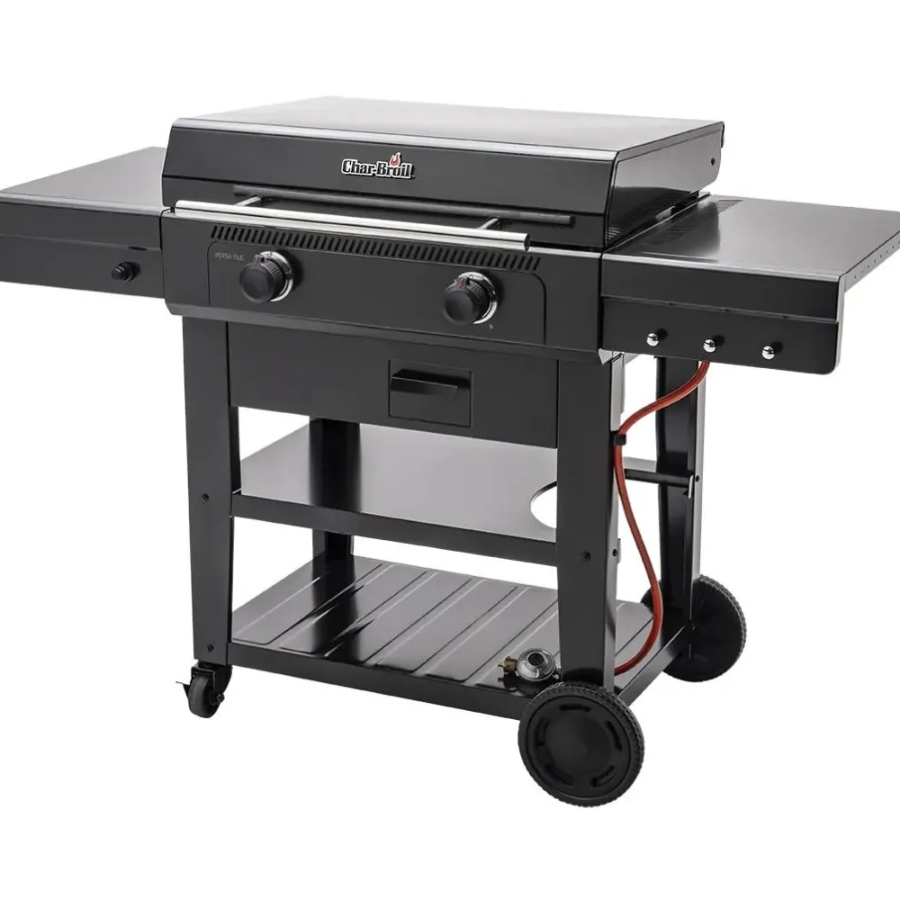 Sale Char-Broil Parila kaasugrilli Versa-Tile,3 poltinta
