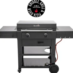 Sale Char-Broil Parila kaasugrilli Versa-Tile,3 poltinta