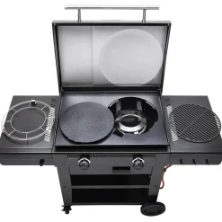 Sale Char-Broil Parila kaasugrilli Versa-Tile,3 poltinta