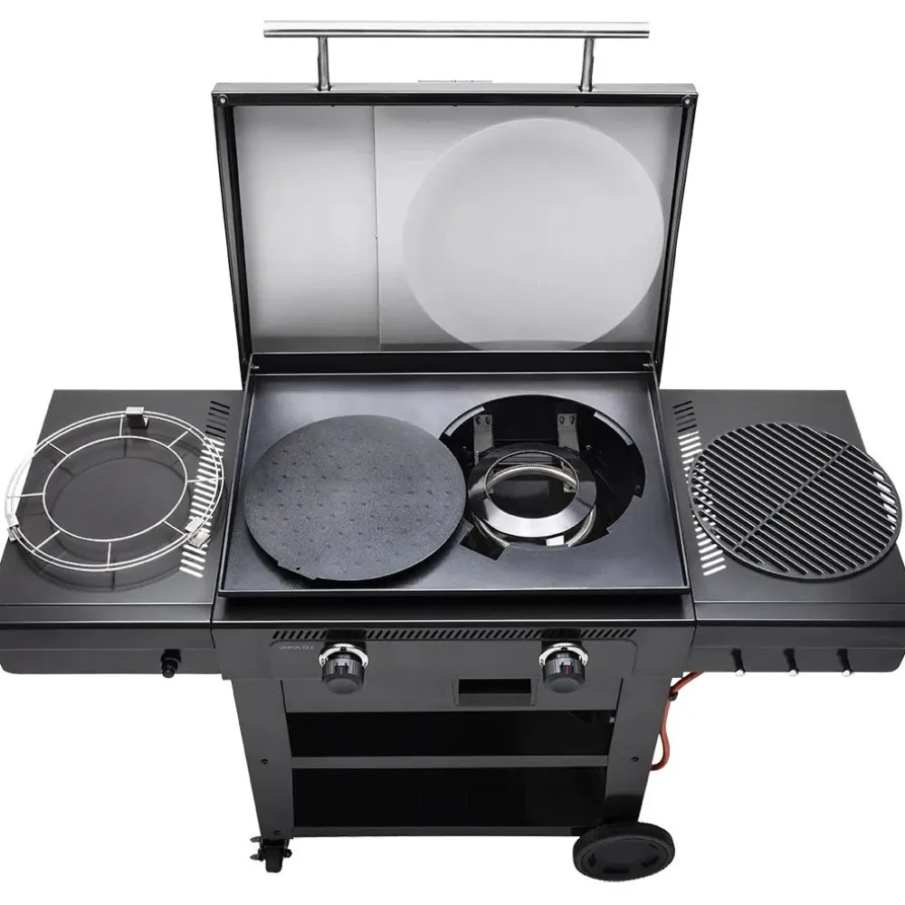 Sale Char-Broil Parila kaasugrilli Versa-Tile,3 poltinta