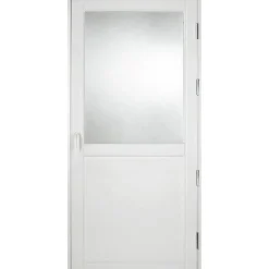Outlet Kaskipuu Parvekeovi alumiinipinnalla POAL M12 Thermo mittatilausovi
