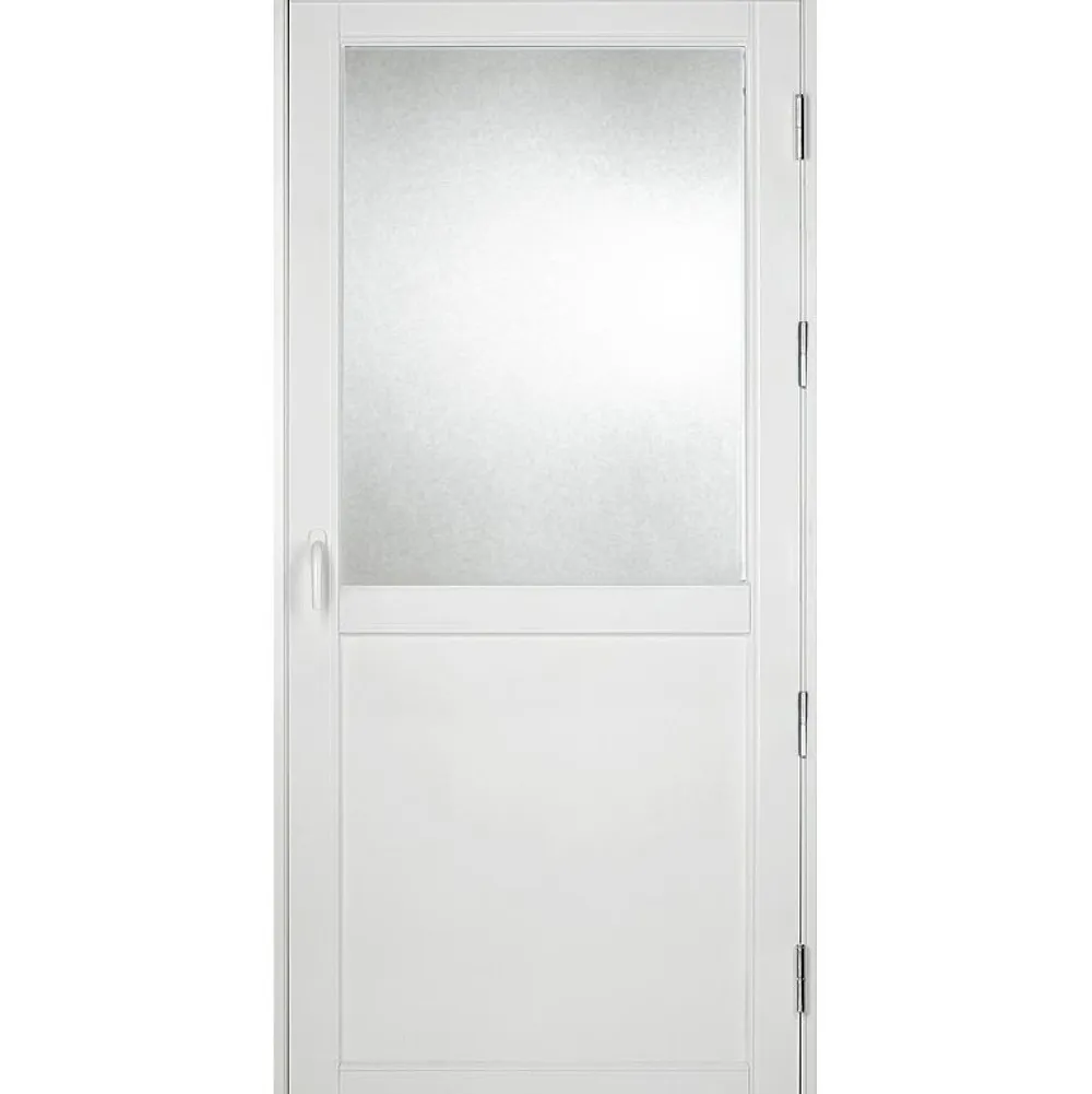 Outlet Kaskipuu Parvekeovi alumiinipinnalla POAL M12 Thermo mittatilausovi