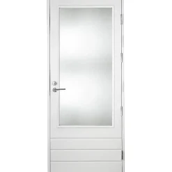 New Kaskipuu Parvekeovi PO5 M16 Thermo mittatilausovi