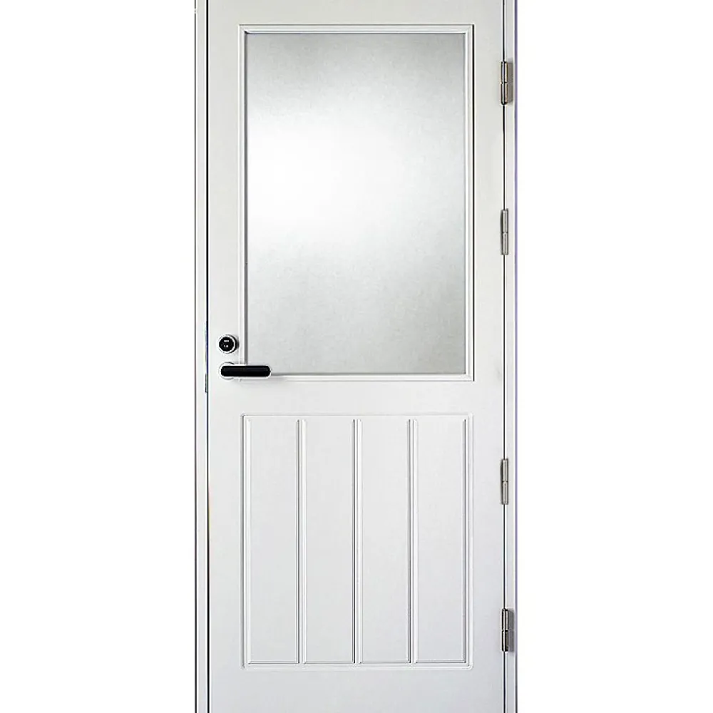 Kaskipuu Parvekeovi PO4 M12 Thermo mittatilausovi