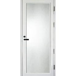Clearance Kaskipuu Parvekeovi PO Thermo kokolasinen mittatilausovi