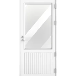 Clearance Oulux Parvekeovi PO8 M14, mittatilausovi