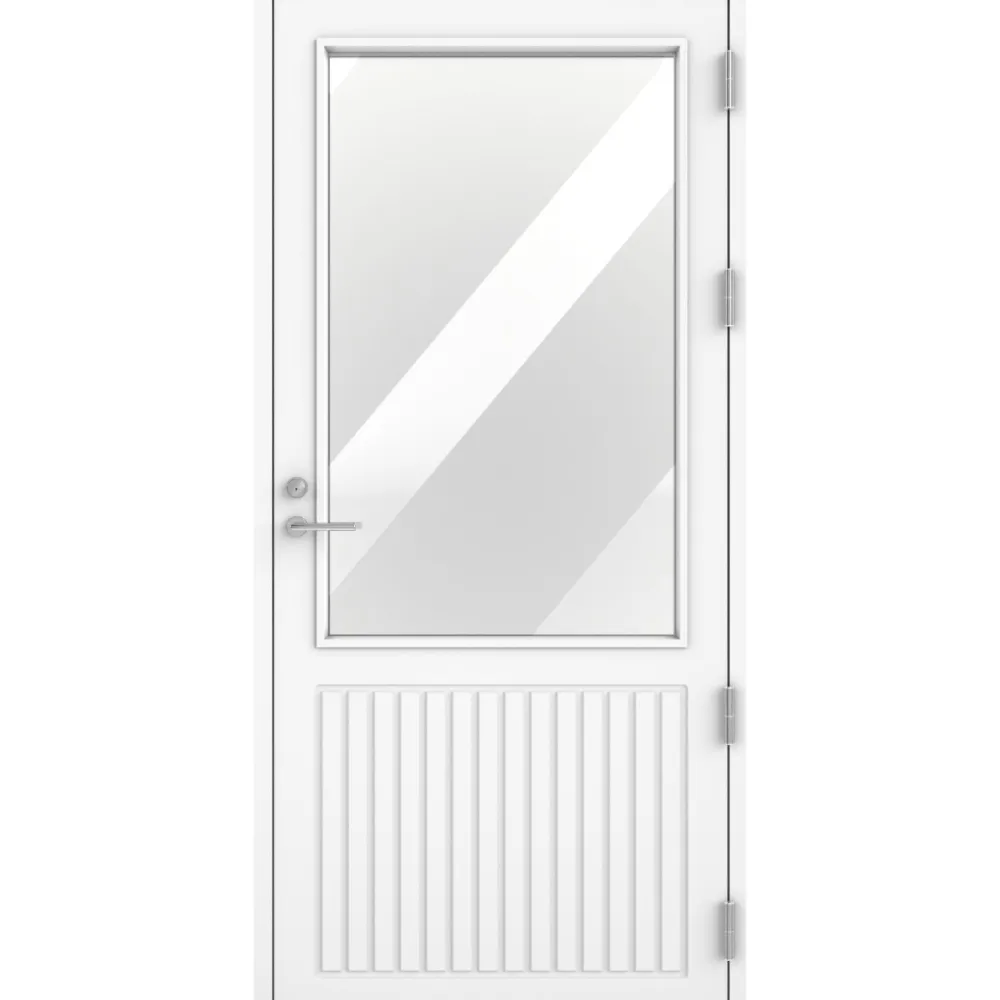 Clearance Oulux Parvekeovi PO8 M14, mittatilausovi