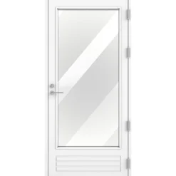 Discount Oulux Parvekeovi PO9 M18, mittatilausovi