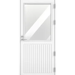 Sale Oulux Parvekeovi PO8 M12, mittatilausovi