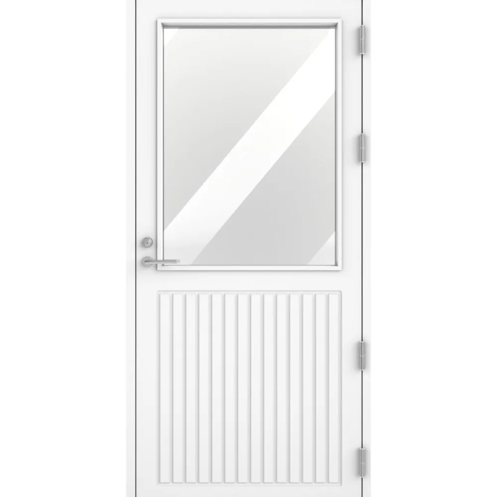 Sale Oulux Parvekeovi PO8 M12, mittatilausovi