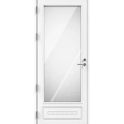Oulux Parvekeovi PO6 M18 Termo mittatilausovi