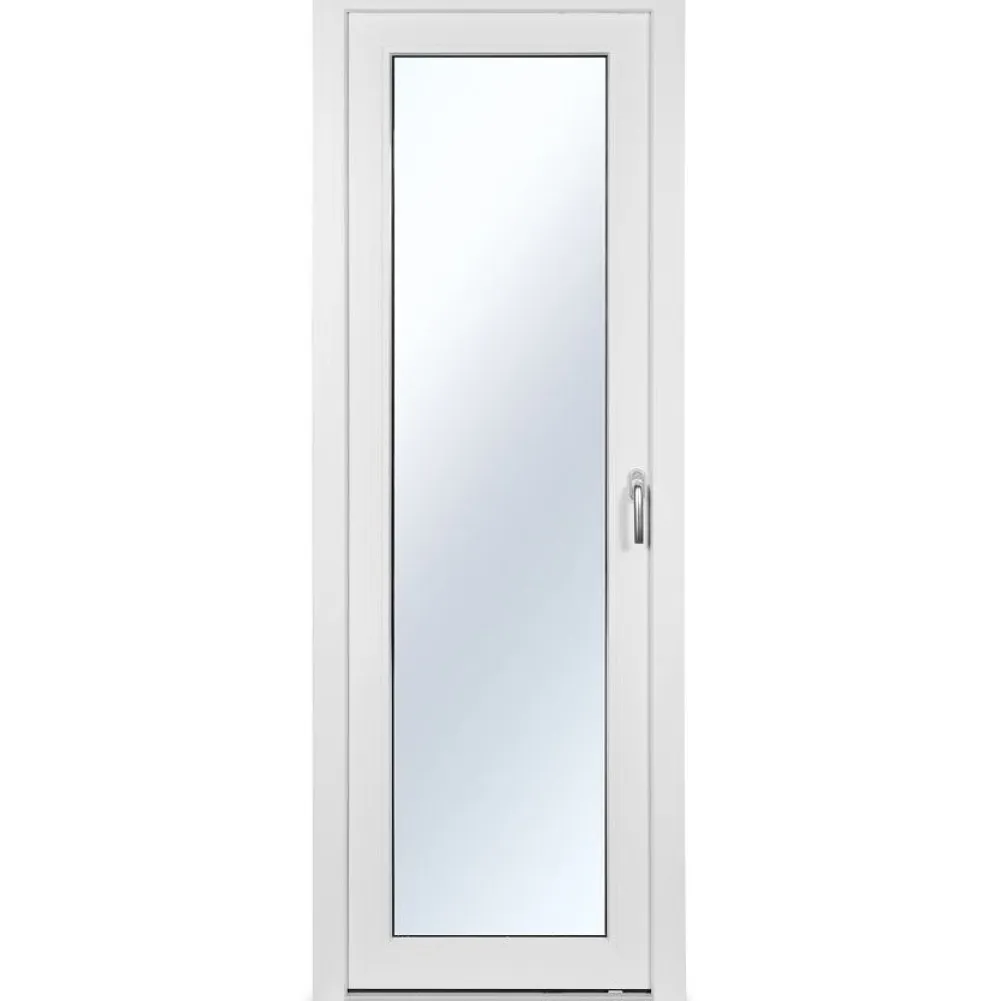 Seicom Parvekeovi PVC TD 2K, PVC, 2-lasinen mittatilausovi