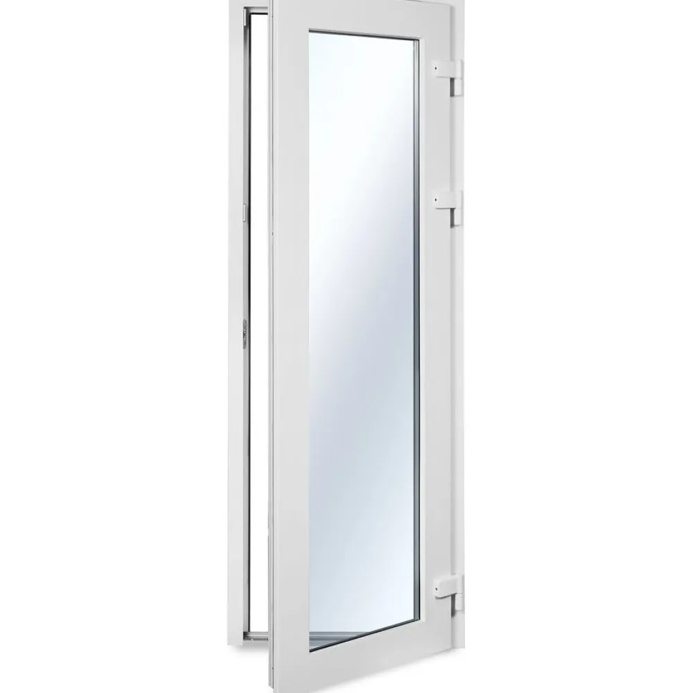 Seicom Parvekeovi PVC TD 2K, PVC, 2-lasinen mittatilausovi